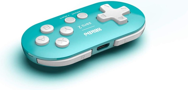 Immagine prodotto 8bitdo Zero 2 (PC, Android, Mac, Switch)