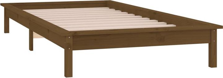 Produktbild vidaXL Bettgestell (100 x 200 cm)