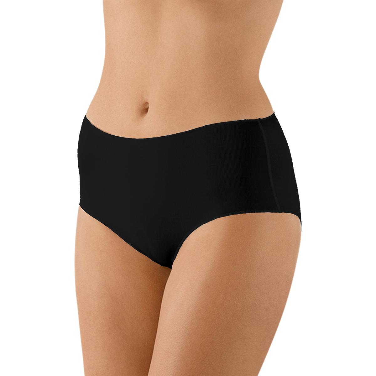 Thumbnail - Nina von C., Damen, Unterhosen, 3er Pack Secret Taillenslip, Schwarz, (42, 3er Pack)