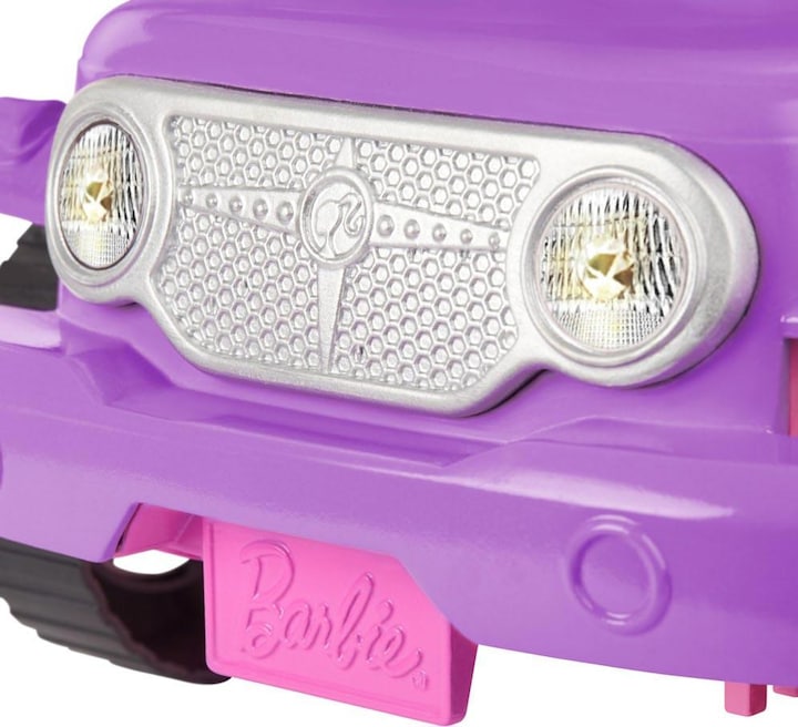 Actual product image Barbie Beach jeep