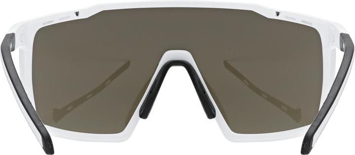 Immagine prodotto Uvex Sports mtn perform small (Bianco Opaco, Specchio d'oro)