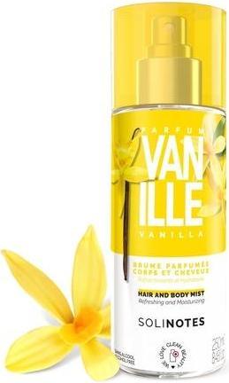 Actual product image Solinotes Vanille Body Mist (250 ml)