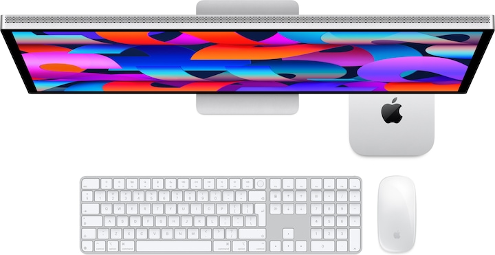Produktbild Apple Mac Mini – 2024 (M4, 16 GB, 256 GB, Apple M4 10-Core)