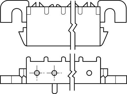 TE Connectivity Header,pin,Mate-n-lok,PCB,8Way,90deg - Digitec