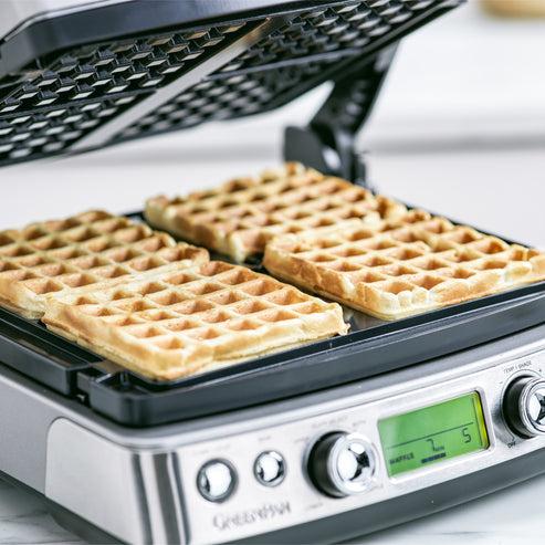 Actual product image Greenpan Contact Grill Stainless Steel