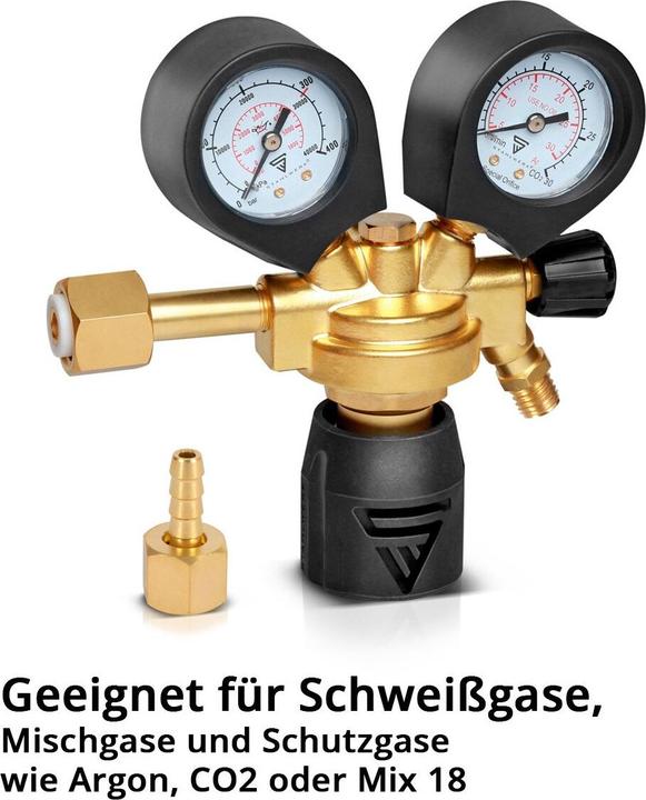 Actual product image Stahlwerk Pressure regulator ST-300 Pro