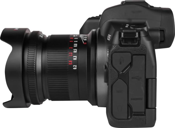 Image du produit 7artisans 9mm f5,6 Canon RF (Canon RF, Plein format)