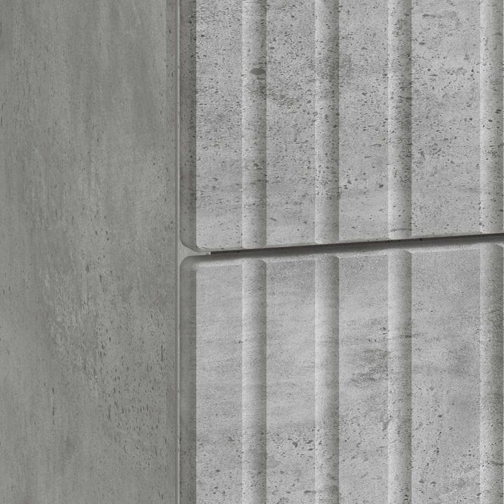 Produktbild vidaXL Nachttisch (41 x 43 x 66.50 cm)
