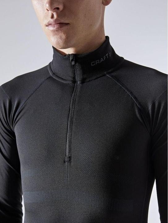 Actual product image Craft Active Intensity Zip Longsleeve (L)