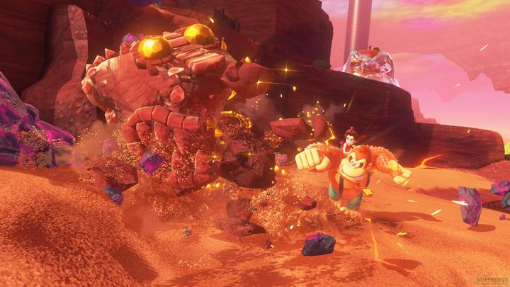 Image du produit Nintendo Donkey Kong Bananza (Switch 2, DE, FR, IT)