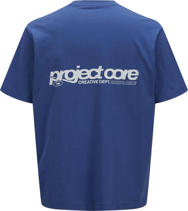Produktbild Jack & Jones Jcounion Back Print Tee Ss Crew Noos (XS)