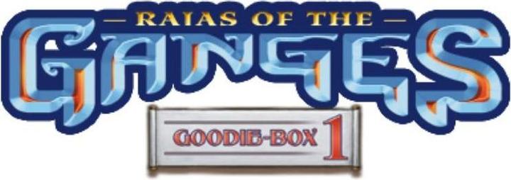 Image du produit Rajas of the Ganges Goodie-Box 1 ** (Allemand, Anglais, 2 - 4 Joueur)