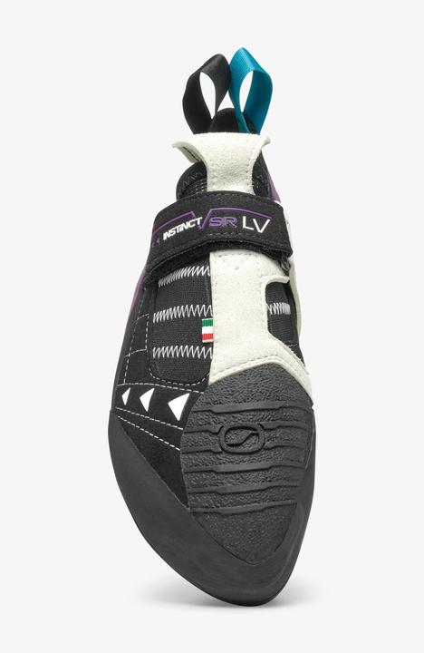 Produktbild Scarpa Kletterschuh Instinct VSR LV (39.5)
