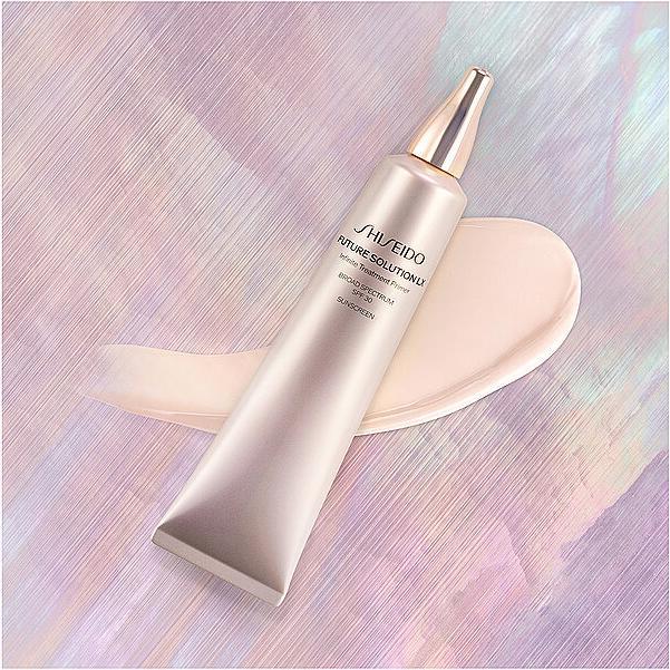 Actual product image Shiseido Future Solution LX Infinite Treatment Primer 40ml (No colour)