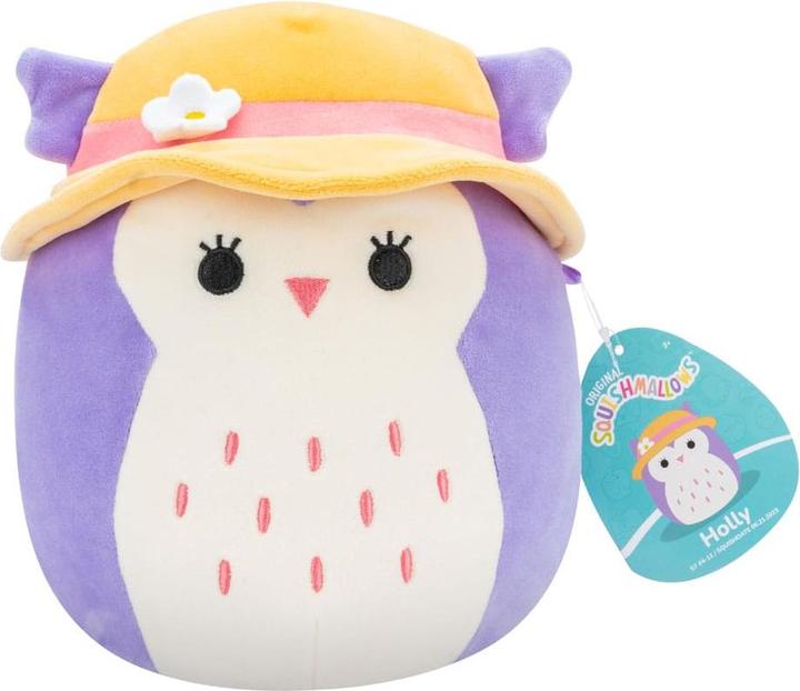 Produktbild Squishmallows - 19 cm P19 B - Holly Owl (19 cm)
