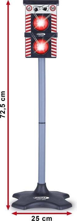 Actual product image Schwarz Kitchen Blitzer Traffic Flash