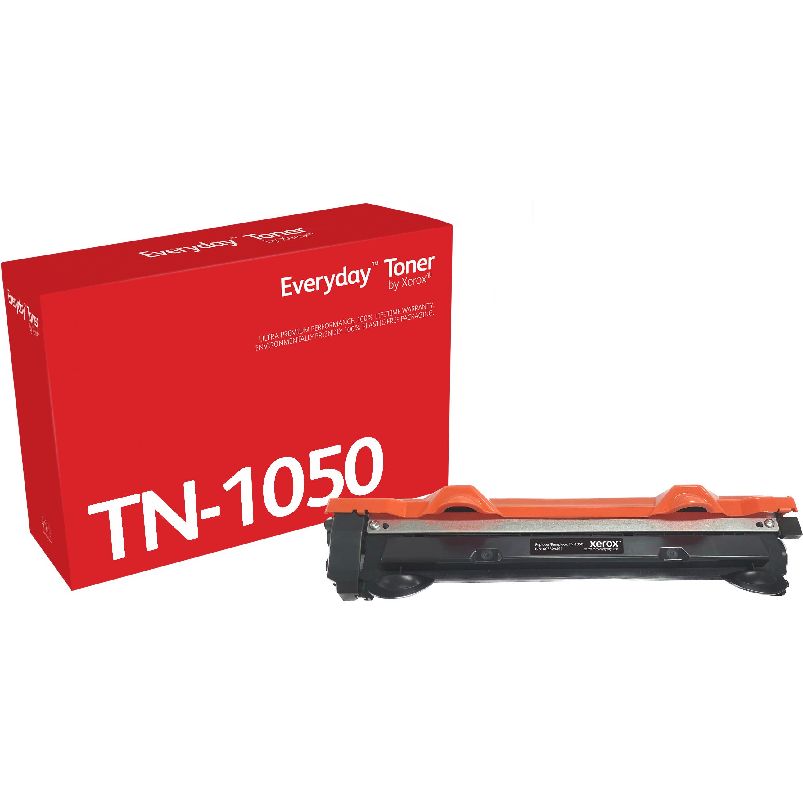 Xerox, Toner, Everyday 006R04861, 1 Seiten, Schwarz, 1 Stück(e)