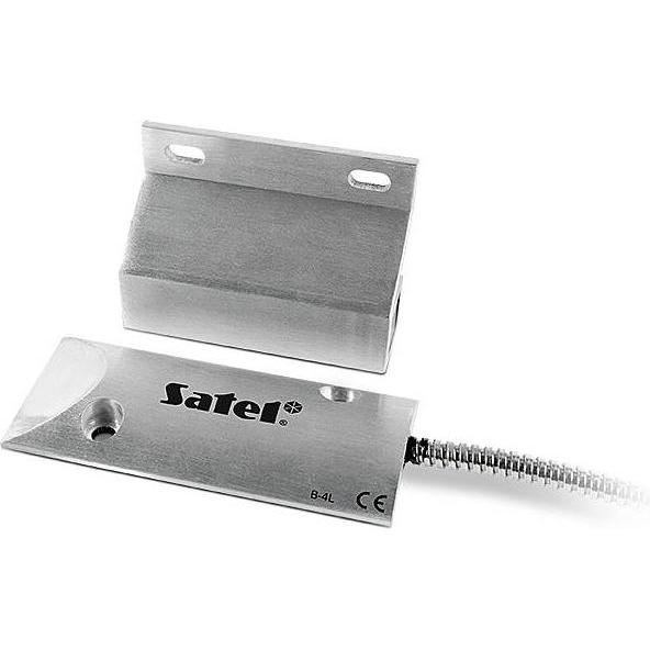 Satel, Einbruchschutz + Alarmanlage, B-4L Czujka magnetyczna bramowa zewnętrzny Srebrny