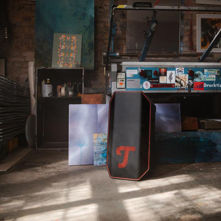 Immagine prodotto Teufel Rockster Air 2 (Attivo, 1x 80 W)