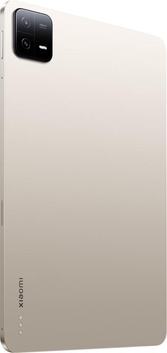 Immagine prodotto Xiaomi Pad 6 (Solo WiFi, 11", 128 GB, Champagne)