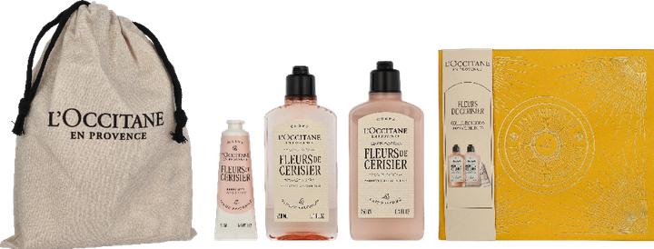 Image du produit L'Occitane Fleurs de Cerisier (Set soin du corps)