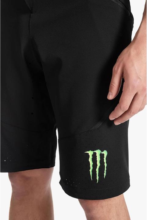 Produktbild VR46 SHORT 23 MAN, BLACK (28)