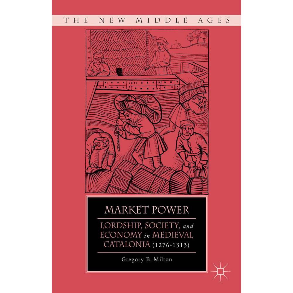 Market Power, Fachbücher von G. Milton