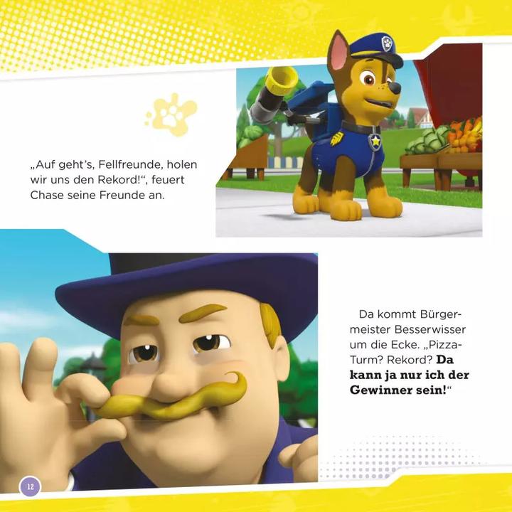 Produktbild Paw Patrol - Die besten Einsätze (Deutsch, 2023)