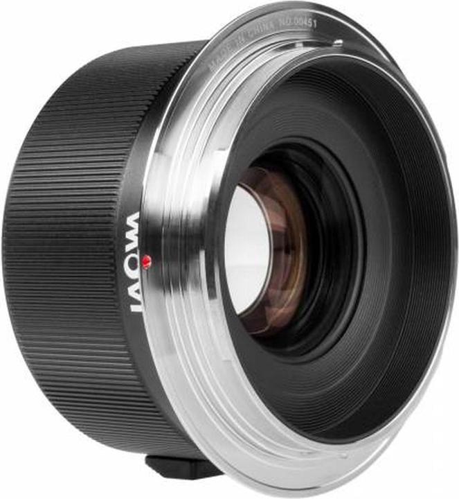 Actual product image Venus Optic Laowa Converter MFC FujiGFX-Canon EF (Standard, Canon EF)