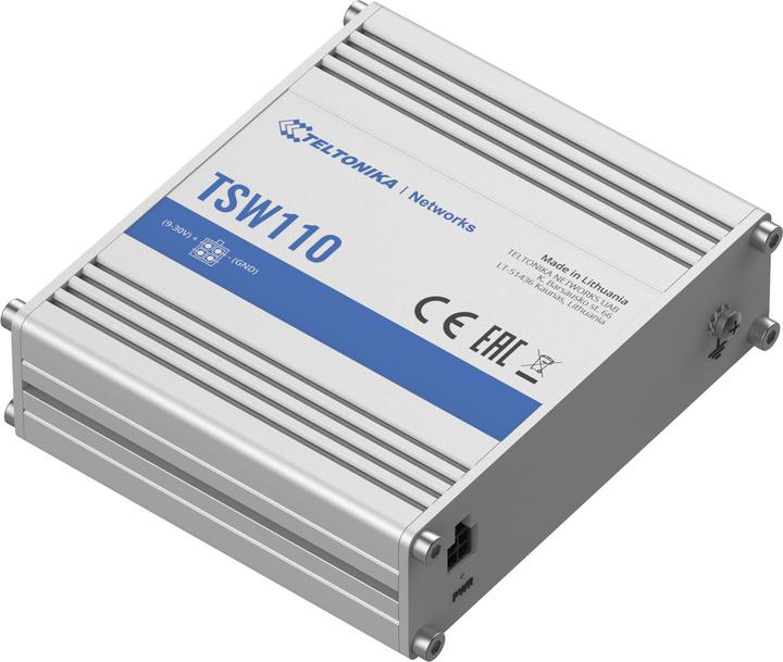 Produktbild Teltonika TSW110 (5 Ports)