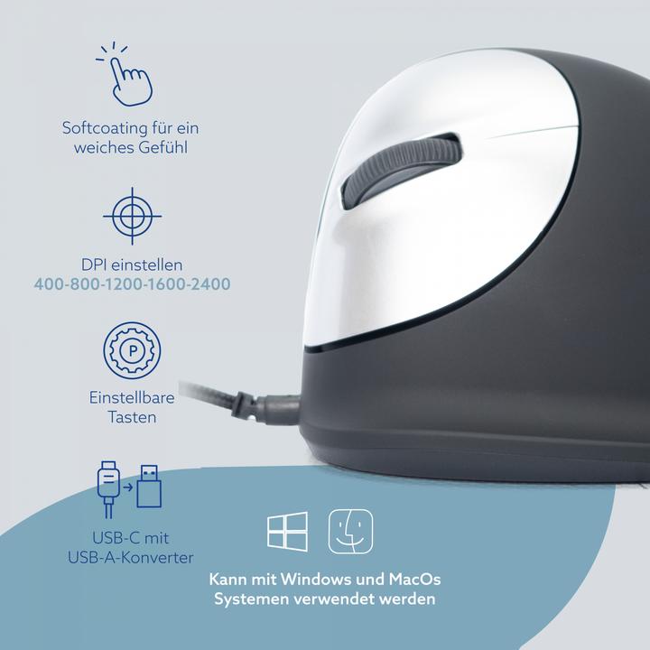 Produktbild R-Go Tools He (Kabelgebunden)