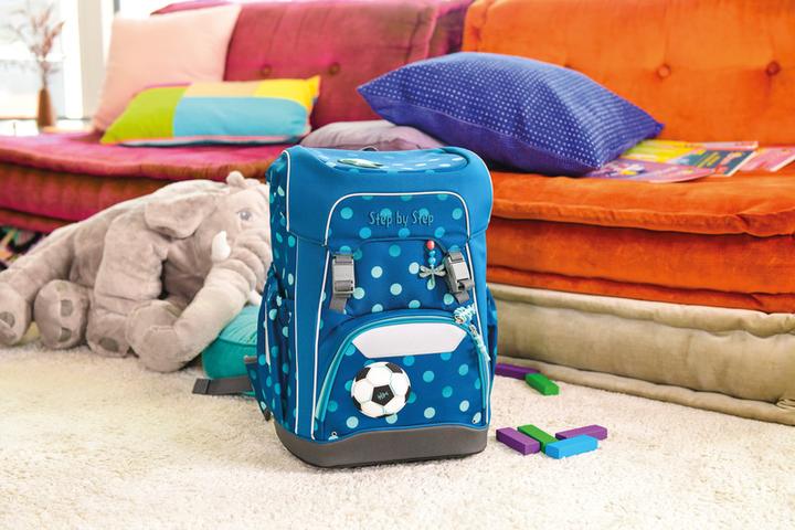 Image du produit Step by Step Set de cartables GIANT, 5 pièces (23 l)