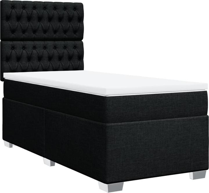 Actual product image vidaXL Boxspringbett (90 x 200 cm)