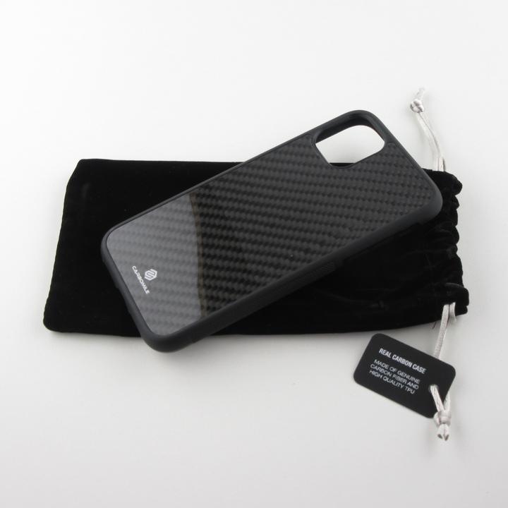 Immagine prodotto Carbomile Hülle Carbon Fiber (Kompatibel mit MagSafe) (Apple iPhone 16 Plus)
