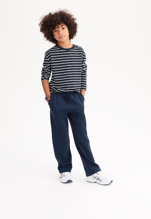 Actual product image La Redoute Collections Sweathose (92)