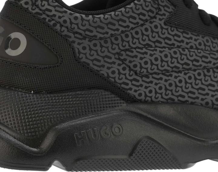 Actual product image HUGO Mens Leon Running Trainers (39.5)
