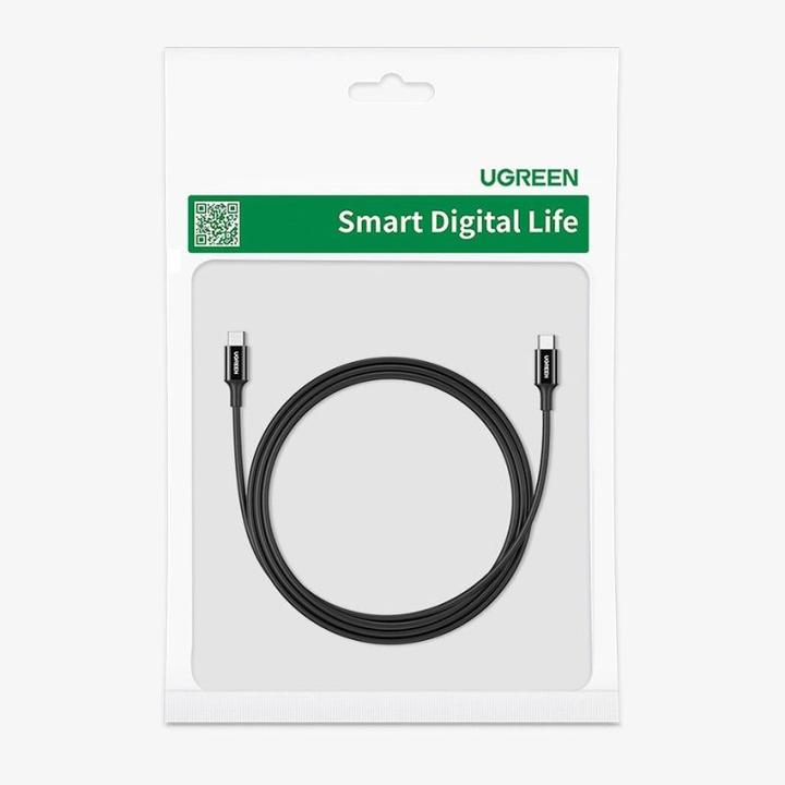 Produktbild Ugreen USB C – USB C (1 m, USB 2.0, 100 W)