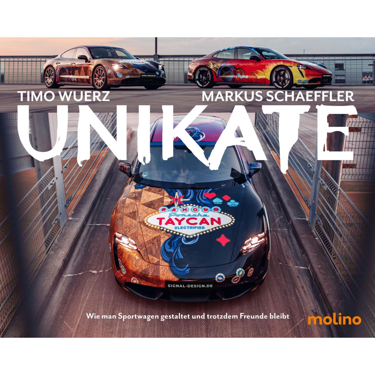 Unikate, Ratgeber von Timo Wuerz, Markus Schaeffler