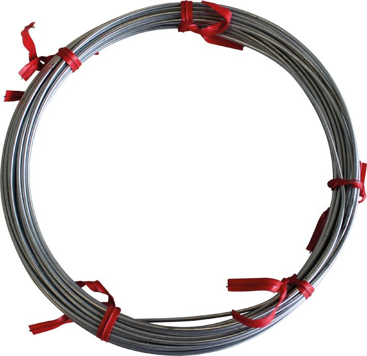 Immagine prodotto Do it + Garden Filo di ferro, Lunghezza 8 m / ø 1.4 mm (8 m)