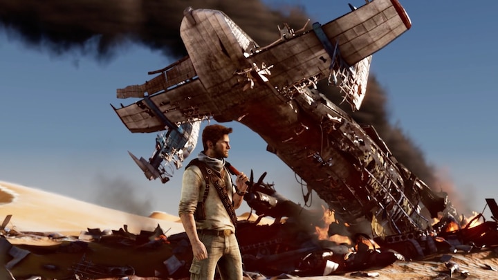 Immagine prodotto Sony Uncharted: The Nathan Drake Collection (PS4, Multilingue)