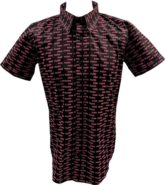 Image du produit Music Brand Adulte Courier Motif AllOver Print Shirt (XXL)