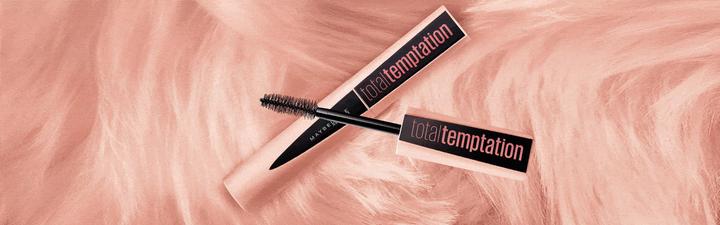 Actual product image Maybelline New York Total Temptation (Black)