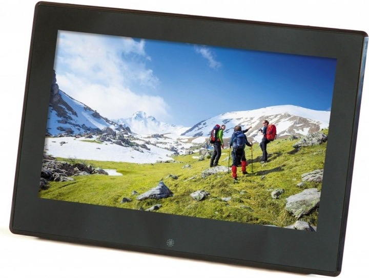 Braun Photo DigiFrame 1360 (13.30", 1366 x 768 Pixel)