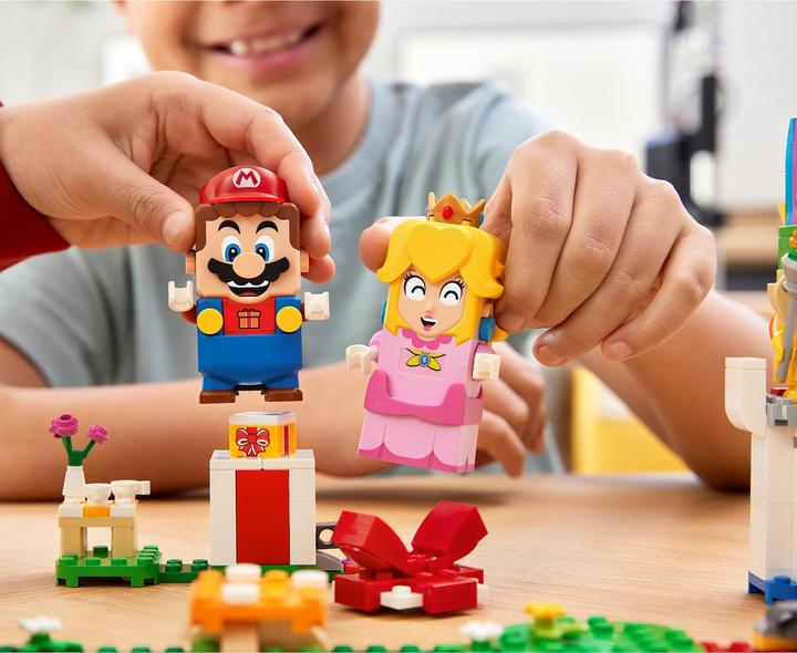 Image du produit LEGO Aventures avec Peach - Kit de démarrage (71403, LEGO Super Mario)