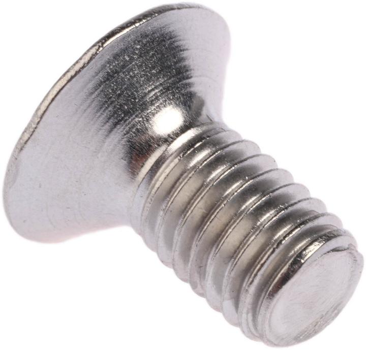 Image du produit RS PRO Vis à six pans creux M8x16mm