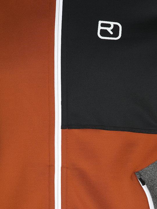 Actual product image Ortovox Fleece Hoody (M)