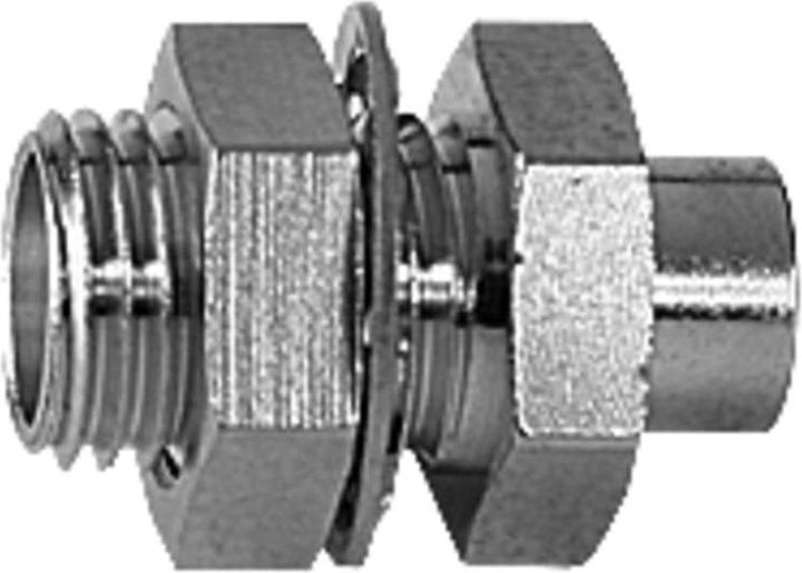 Actual product image Telegärtner N connector
