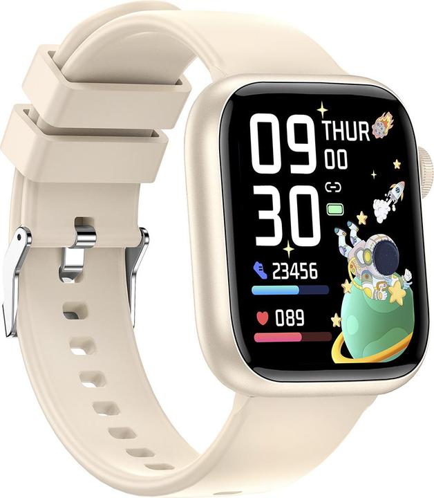 Immagine prodotto Forever smartwatch IGo Watch 3 JW-500 Ivory