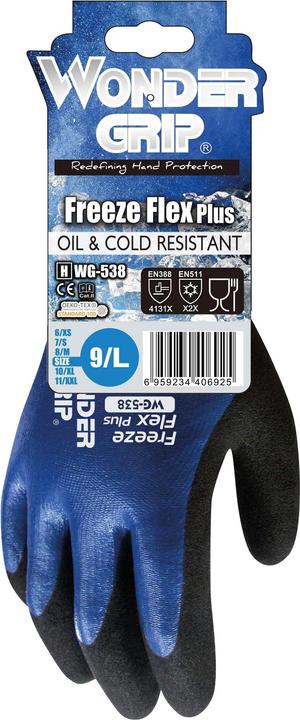 Produktbild Wonder Grip WG-538 (9, L)