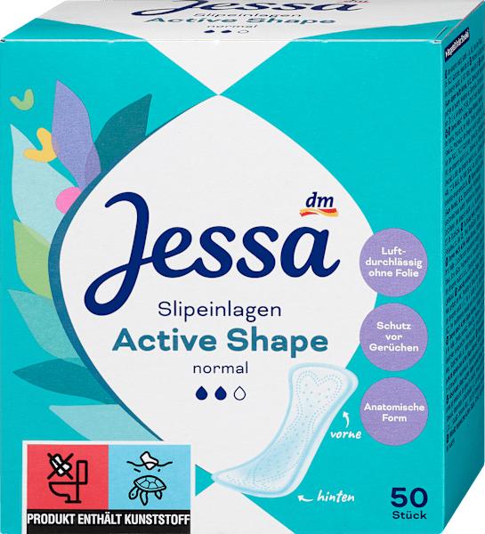 Immagine prodotto dm Jessa Fodere per mutande Forma attiva